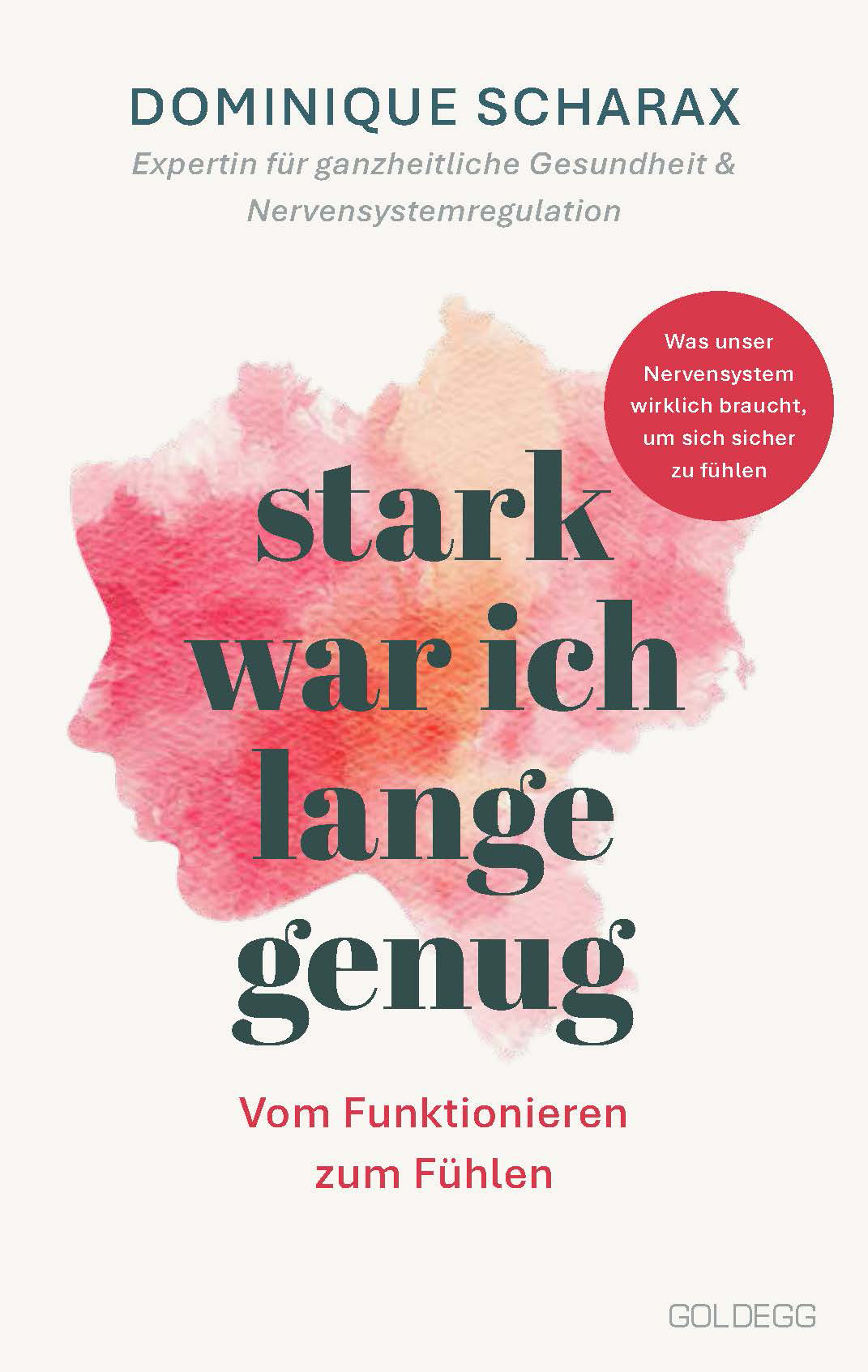 Stark war ich lange genug – Dominique Scharax